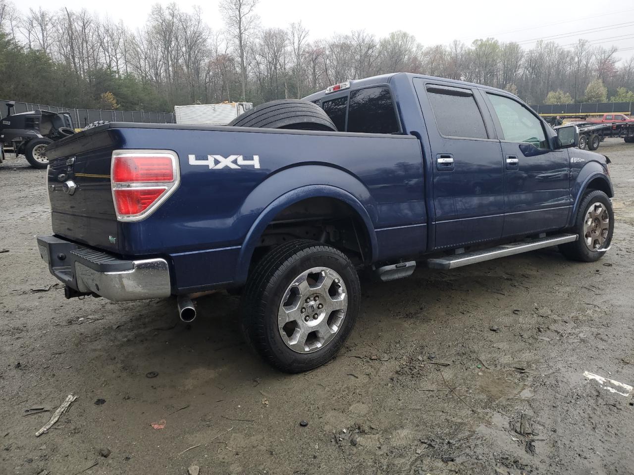 2010 FORD F150 SUPER - Фото 3