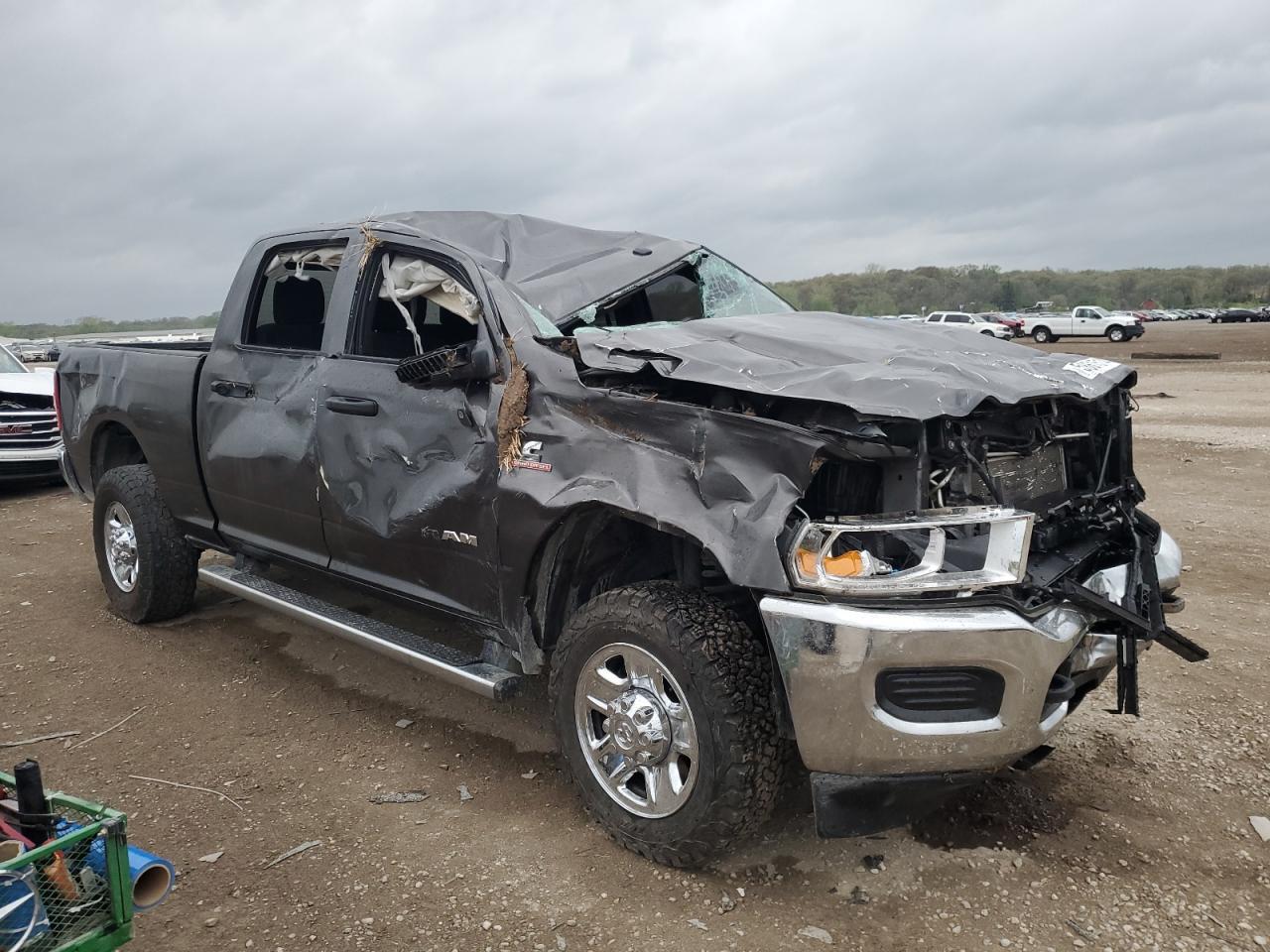 2022 RAM 2500 TRADE - Фото 4