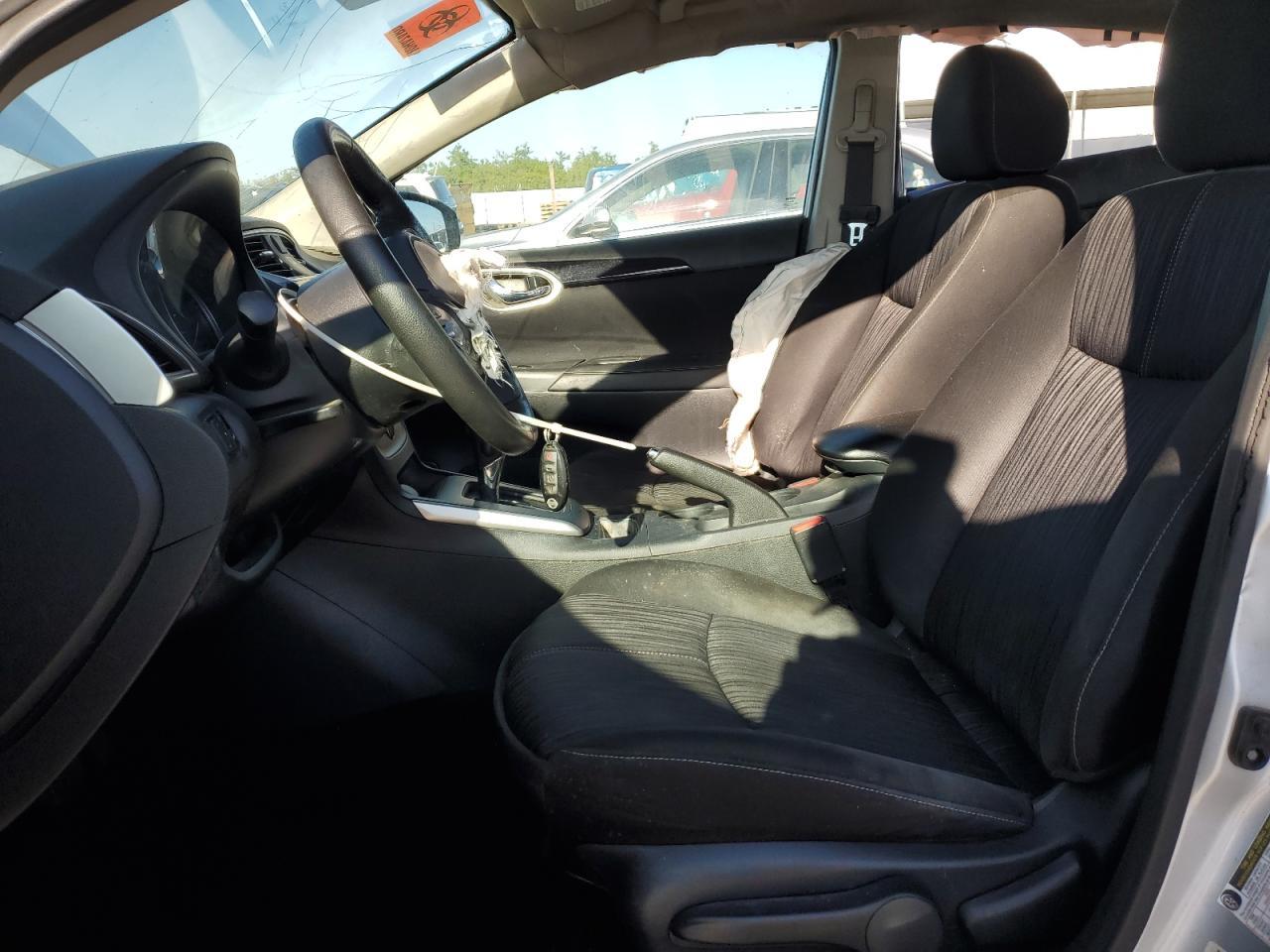 2018 NISSAN SENTRA S - Image 7