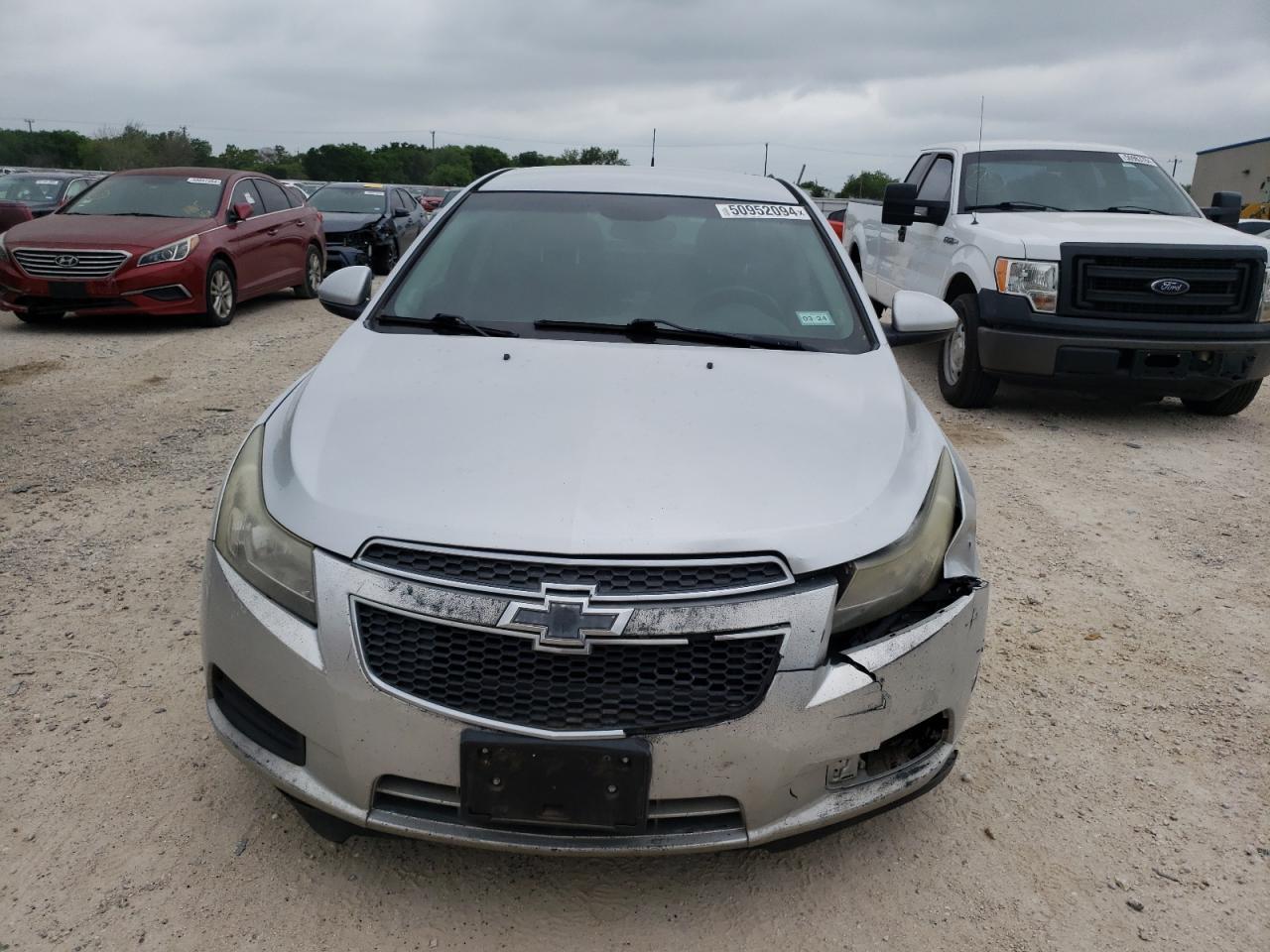 2014 CHEVROLET CRUZE LT - Фото 5
