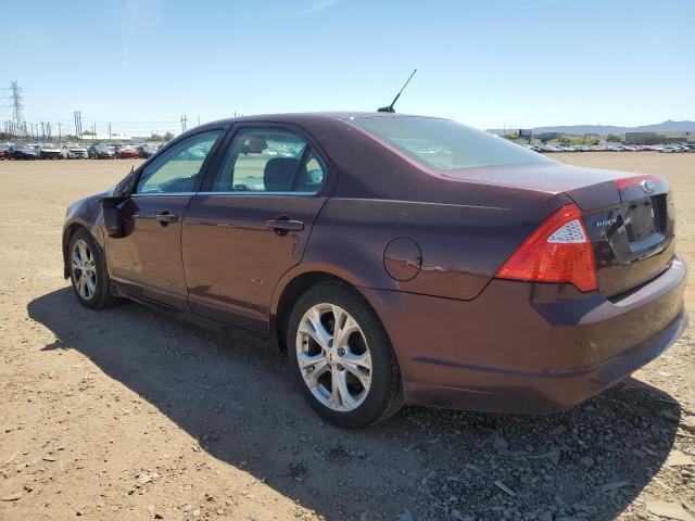2012 Ford Fusion Se - Фото 2
