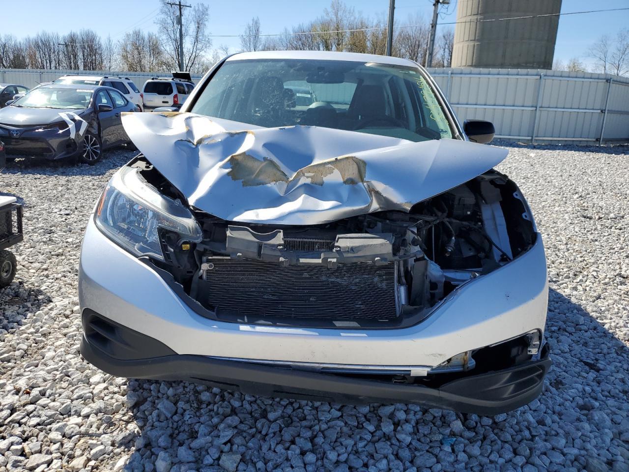 2014 HONDA CR-V LX - Image 5