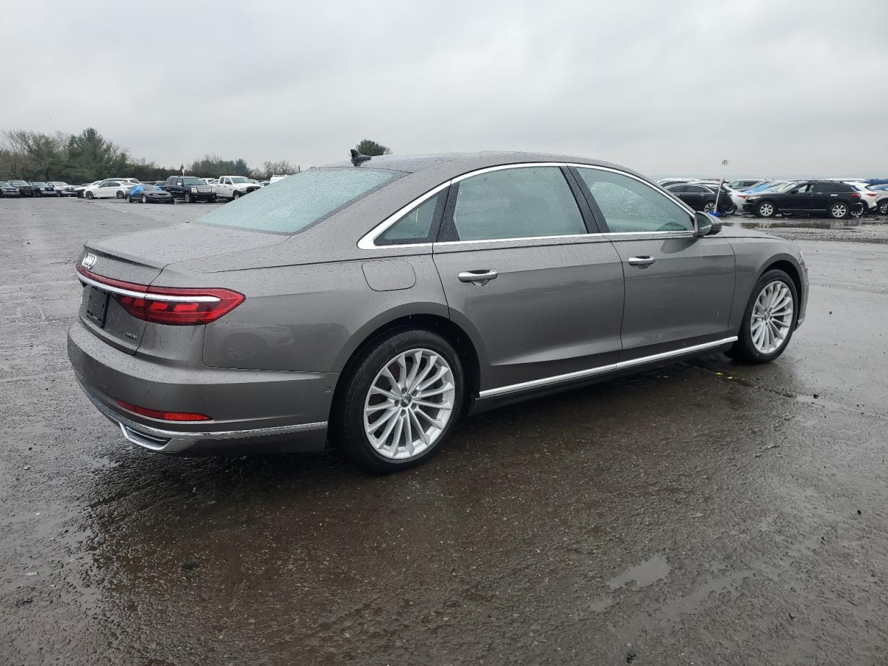 2019 AUDI A8 L - Фото 3