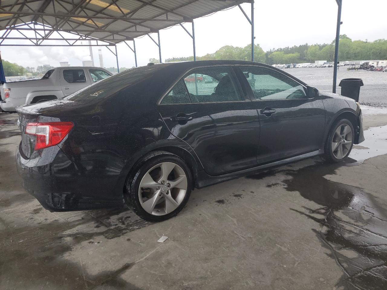 2012 TOYOTA CAMRY BASE - Фото 3