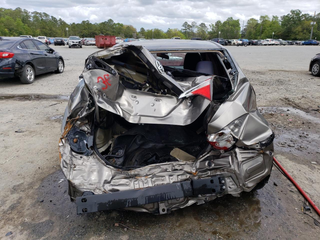 2019 TOYOTA COROLLA L - Image 6