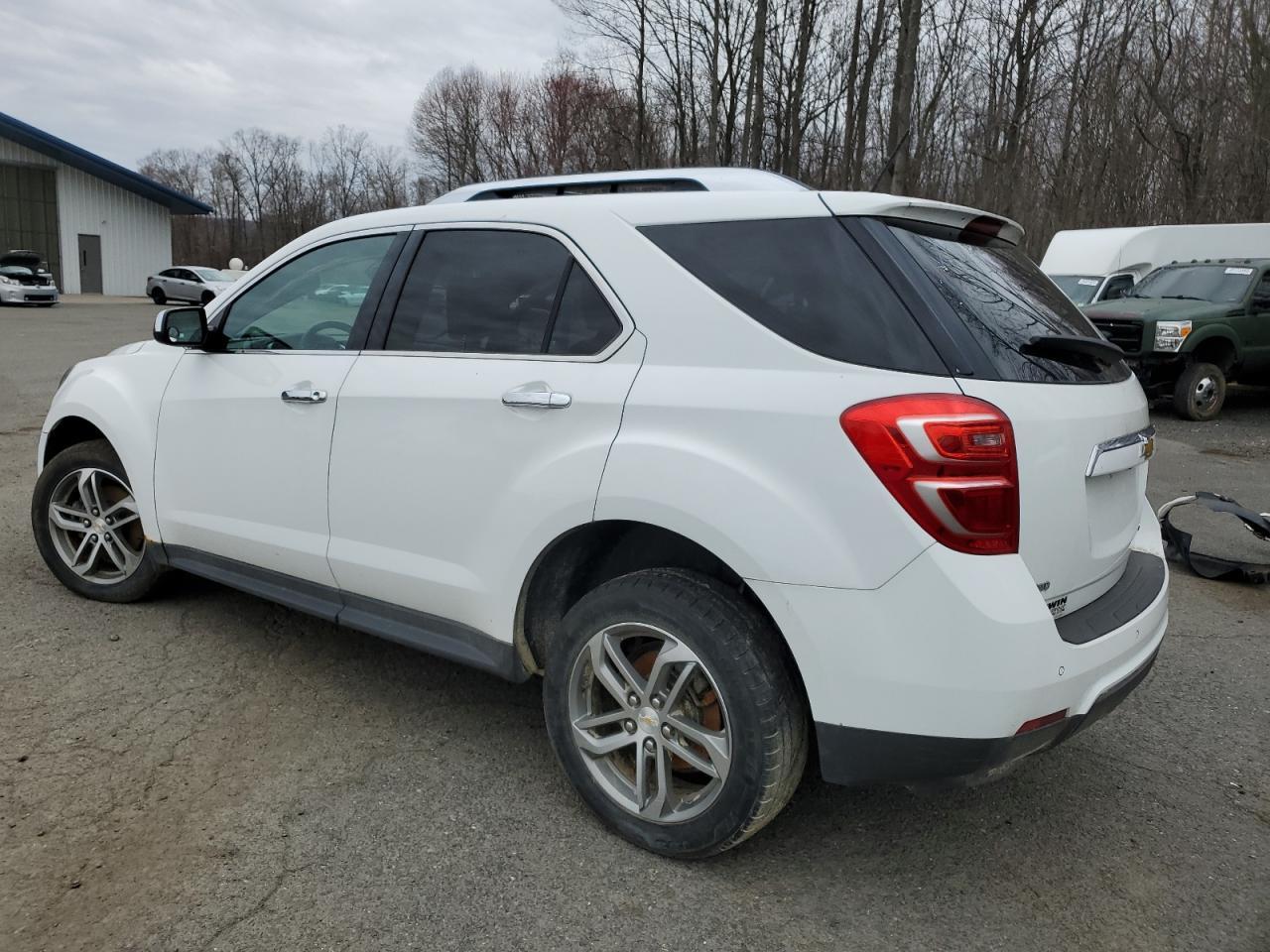 2016 CHEVROLET EQUINOX LT - Фото 2