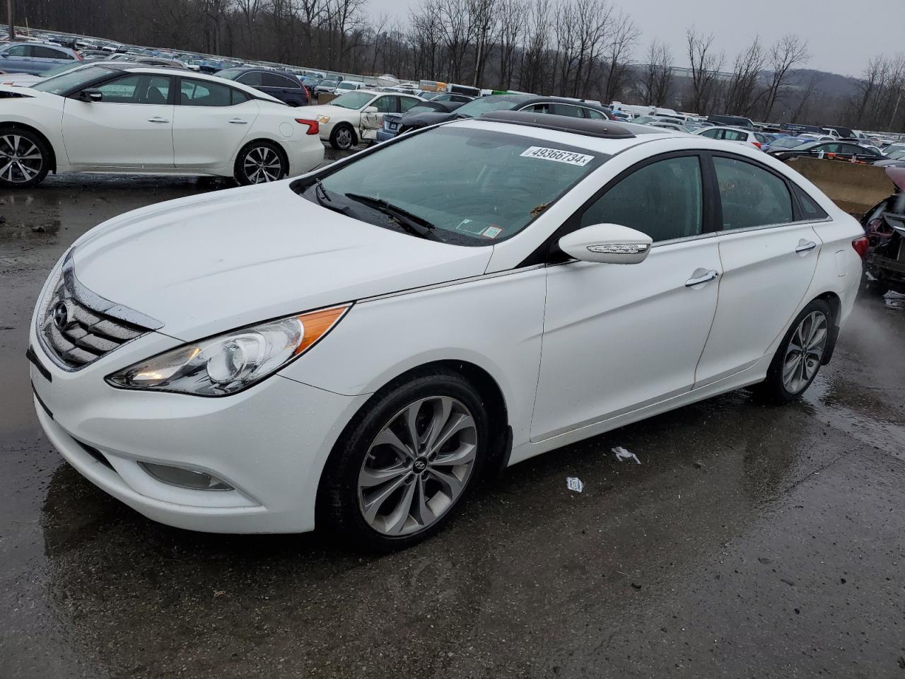 2013 HYUNDAI SONATA SE