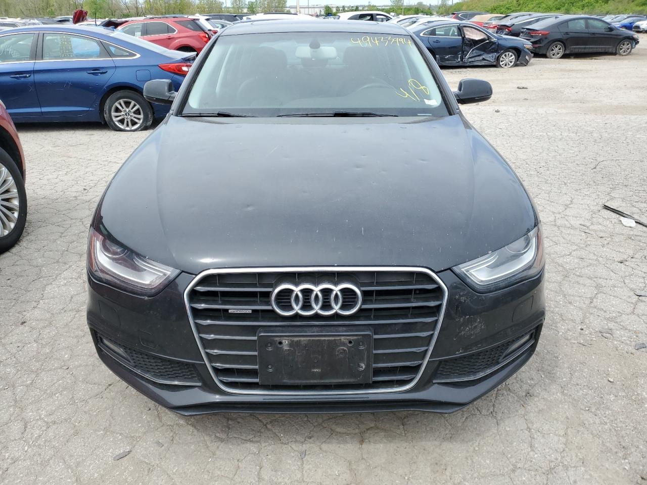 2015 AUDI A4 PREMIUM - Image 5