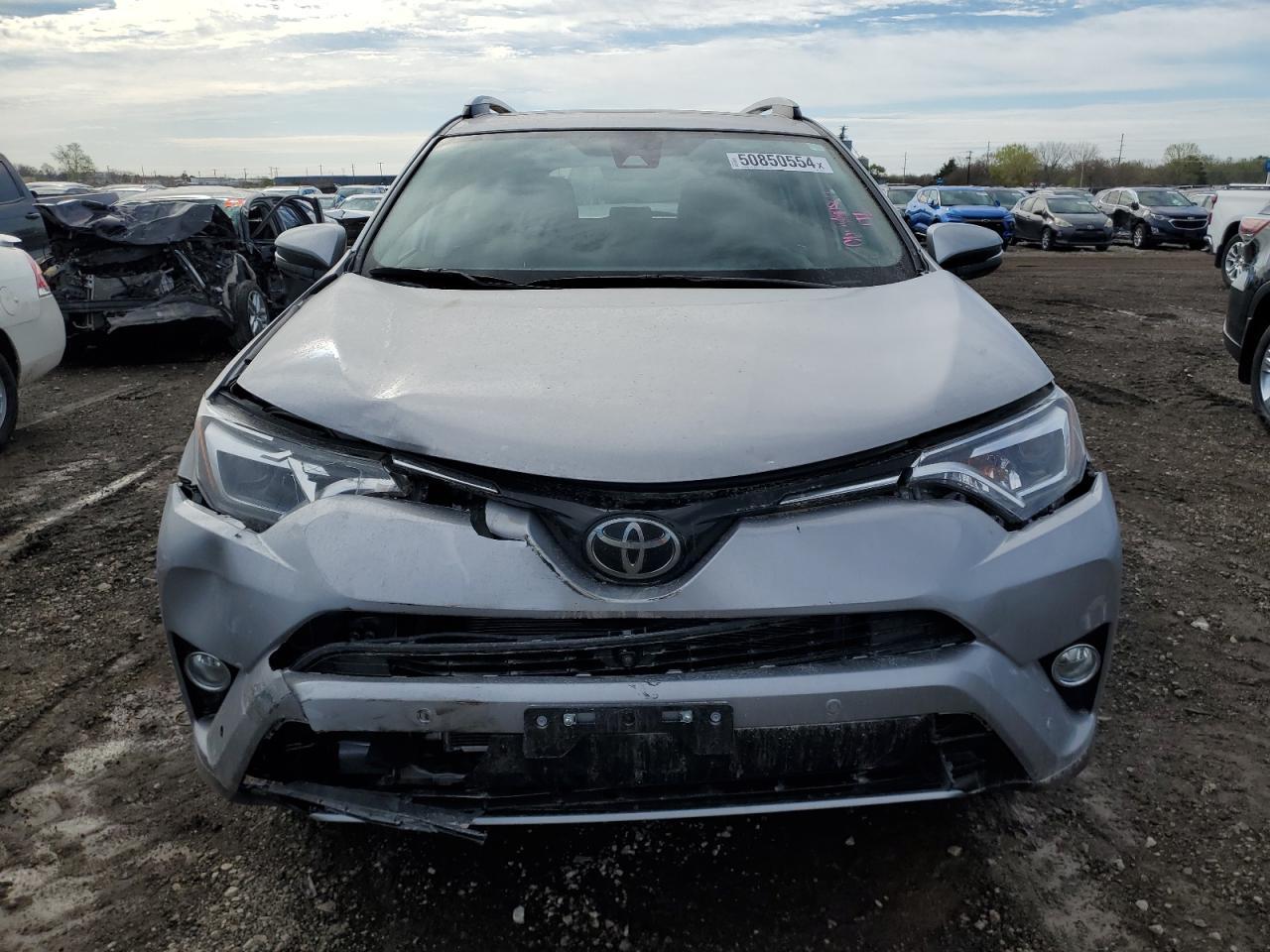 2018 TOYOTA RAV4 LIMIT - Фото 5
