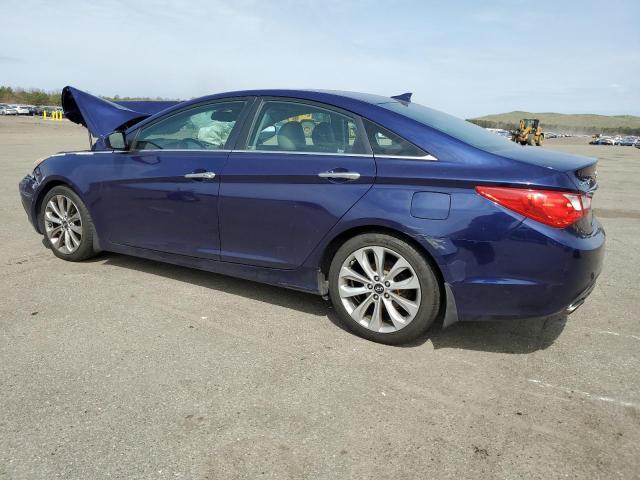 2013 HYUNDAI SONATA SE - Фото 2