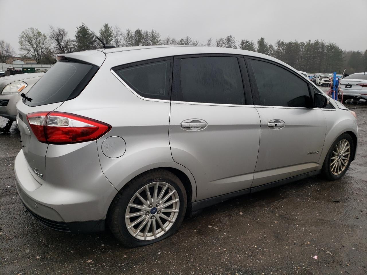 2014 FORD C-MAX SEL - Фото 3