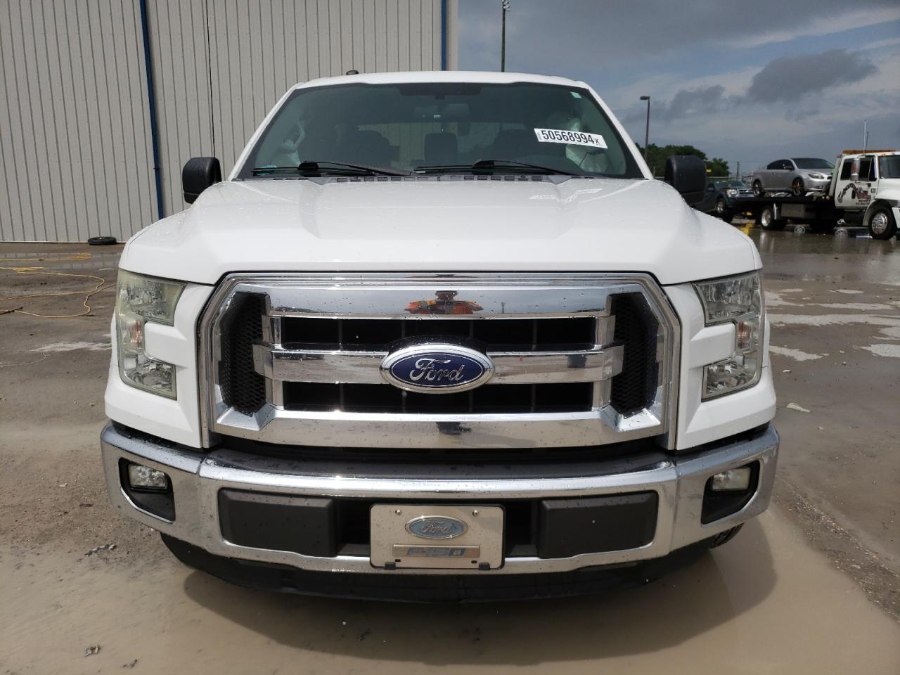 2016 FORD F150 SUPER - Фото 5