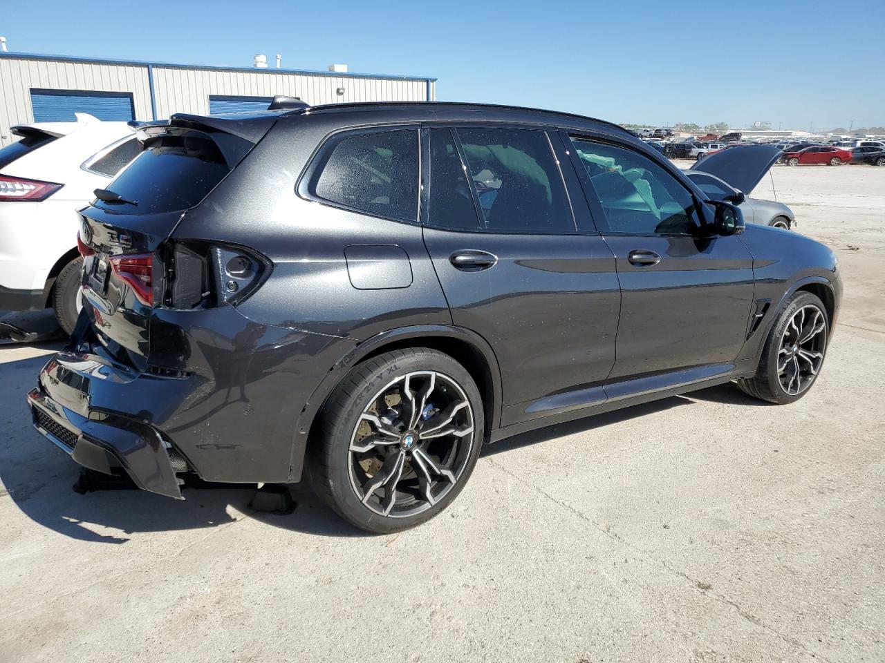 2020 BMW X3 M COMPE - Image 3