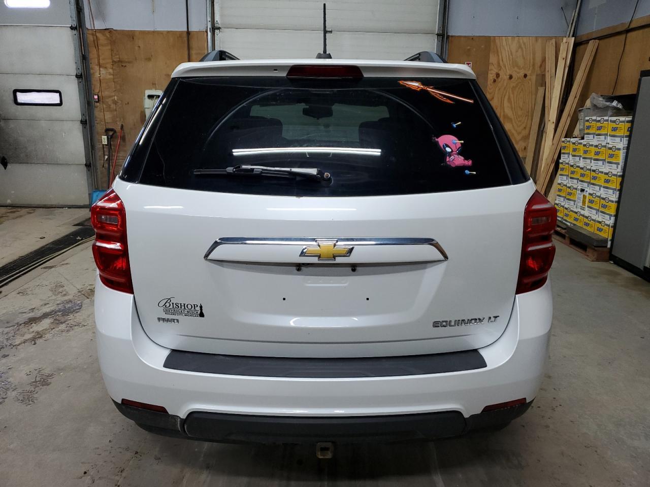 2016 CHEVROLET EQUINOX LT - Image 6