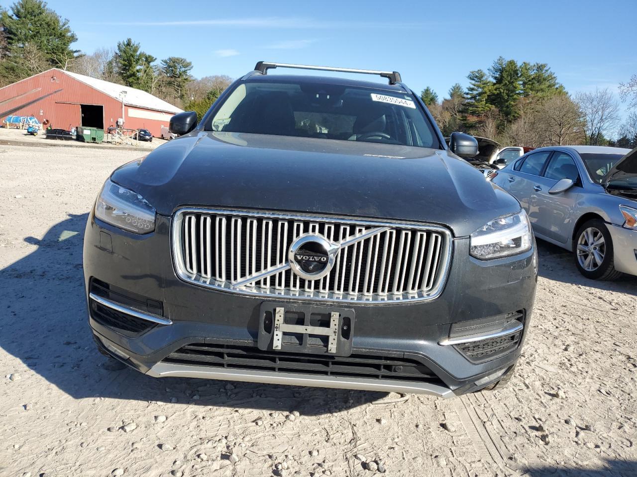 2016 VOLVO XC90 T6 - Image 5