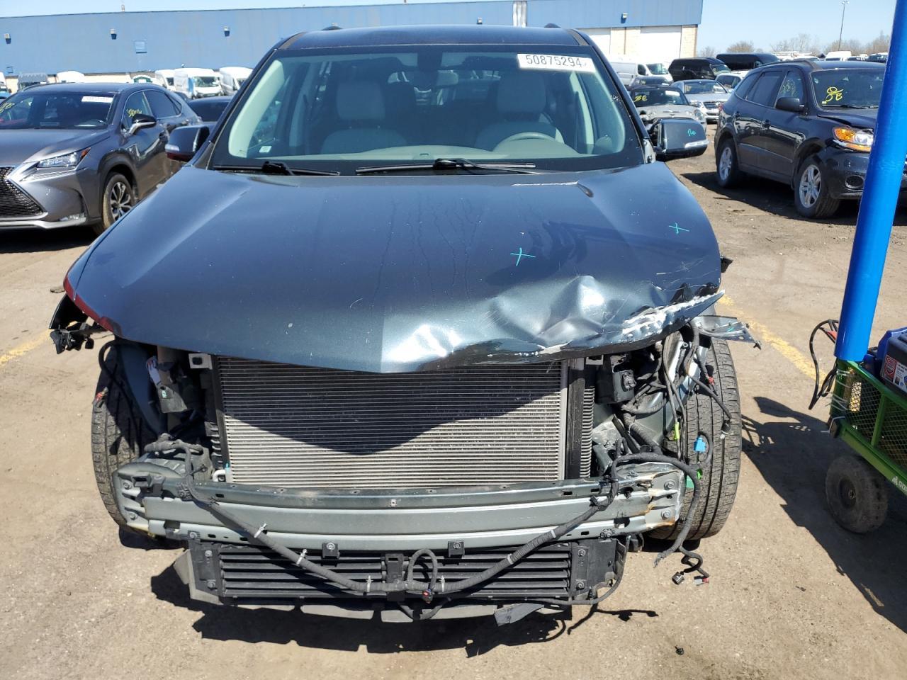 2018 CHEVROLET TRAVERSE L - Фото 5