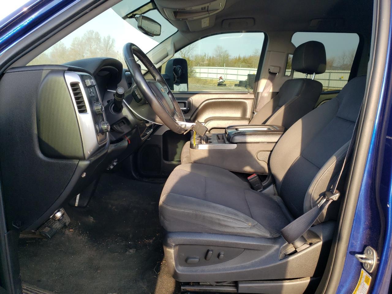 2014 CHEVROLET SILVERADO - Image 7