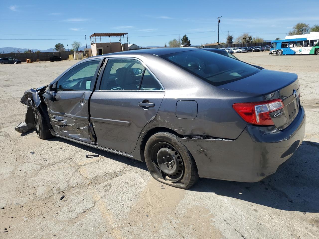 2013 TOYOTA CAMRY L - Image 2