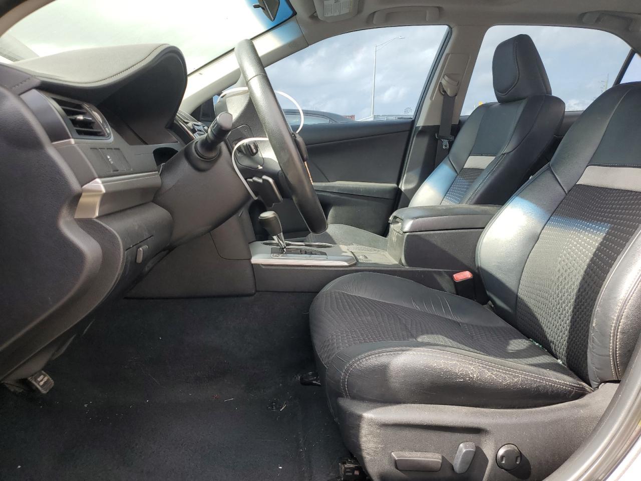 2012 TOYOTA CAMRY BASE - Image 7