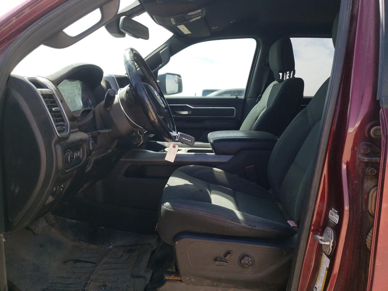 2019 RAM 1500 BIG H - Фото 7