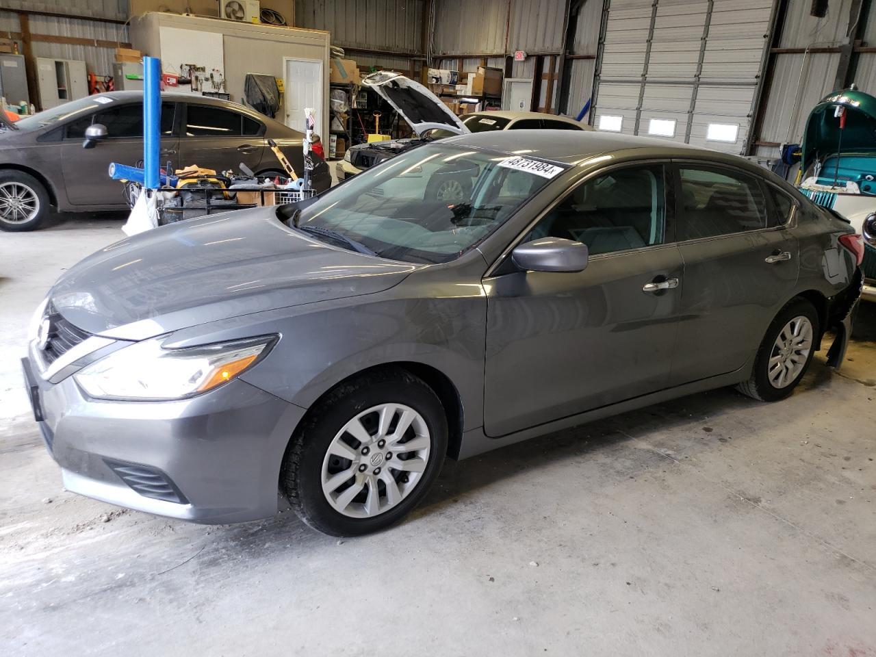 2017 NISSAN ALTIMA 2.5