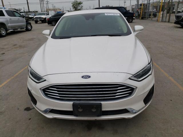 2020 Ford Fusion Sel - Фото 5