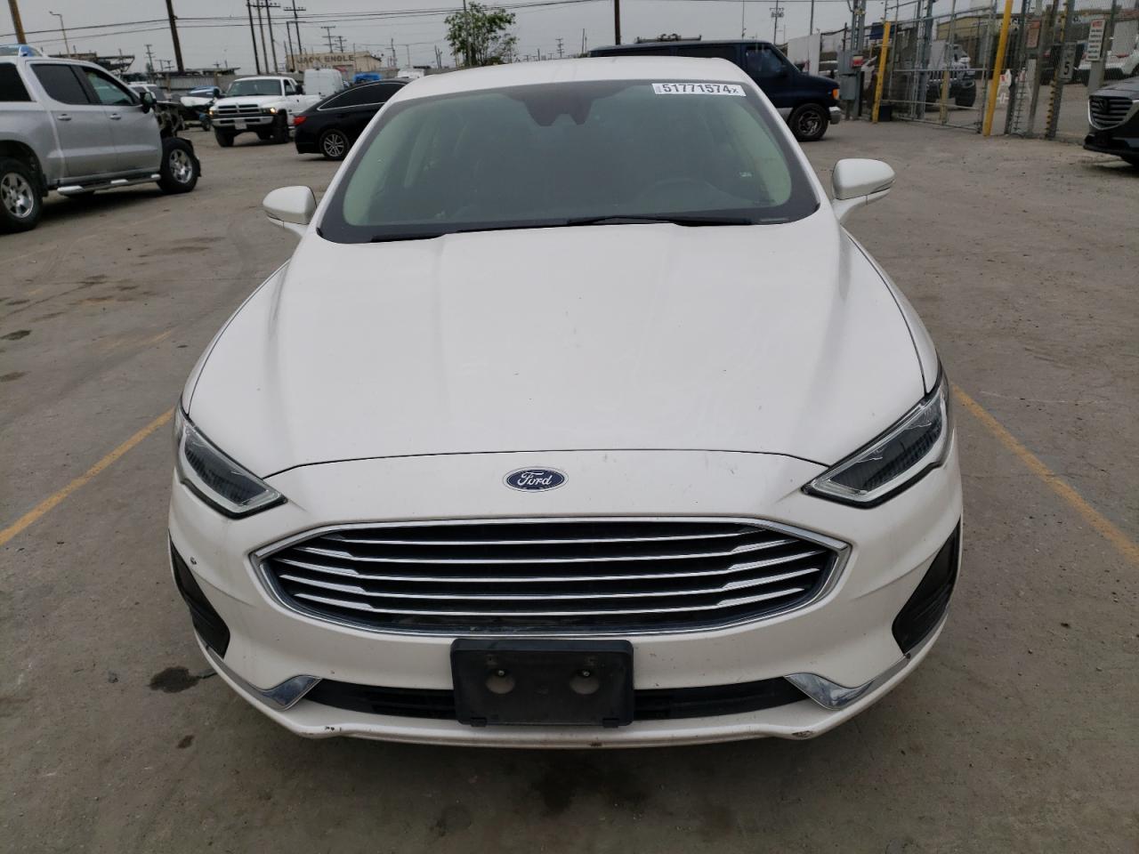 2020 FORD FUSION SEL - Фото 5