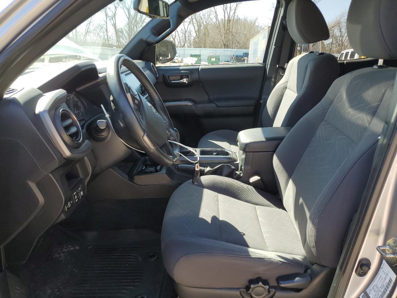 2017 TOYOTA TACOMA DOU - Image 7