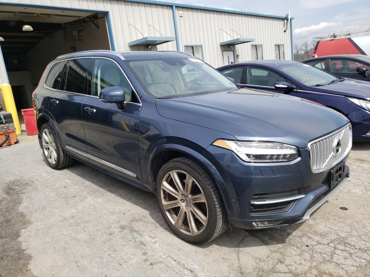2019 VOLVO XC90 T6 IN - Фото 4