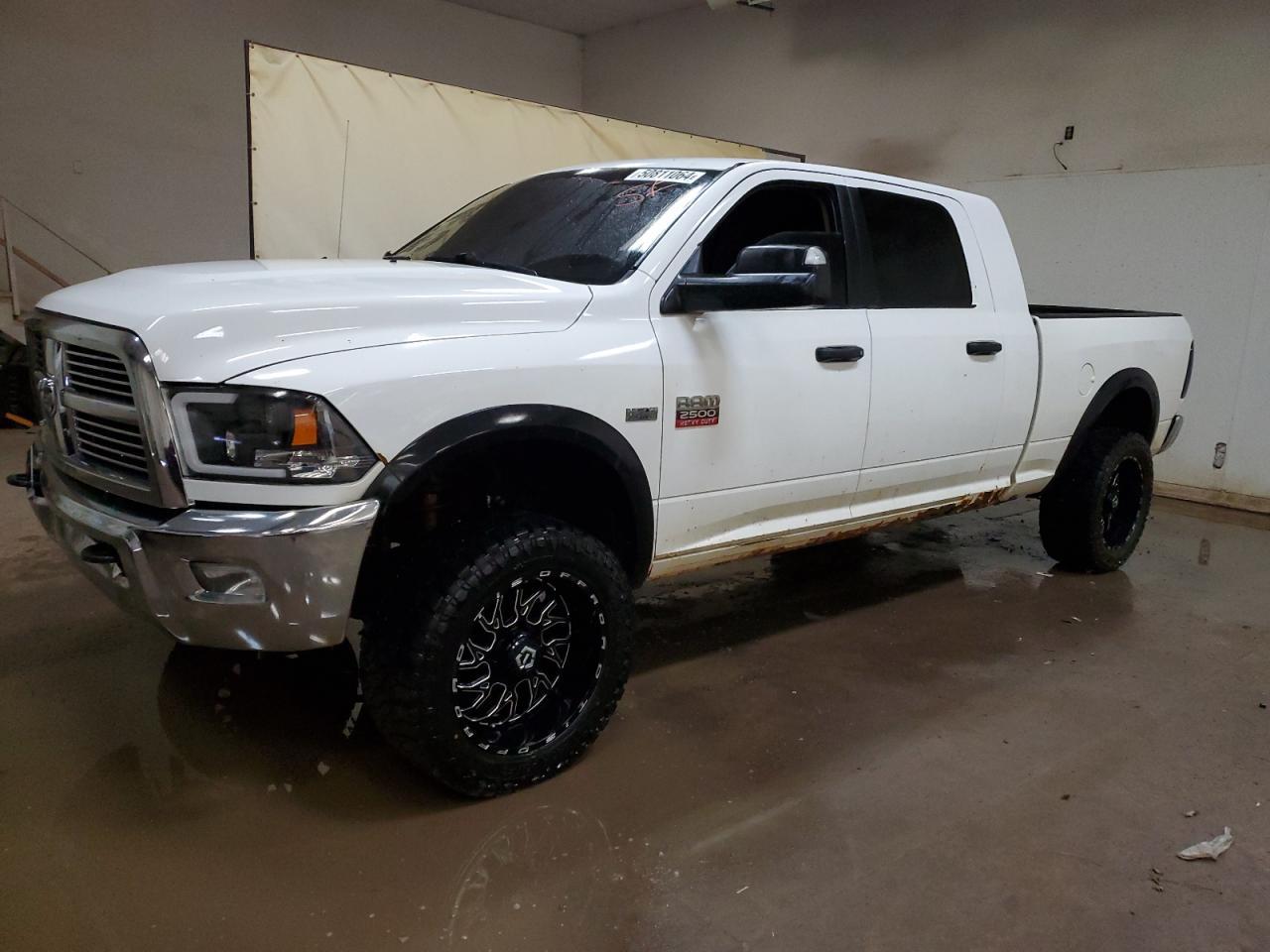 2011 DODGE RAM 2500 car image