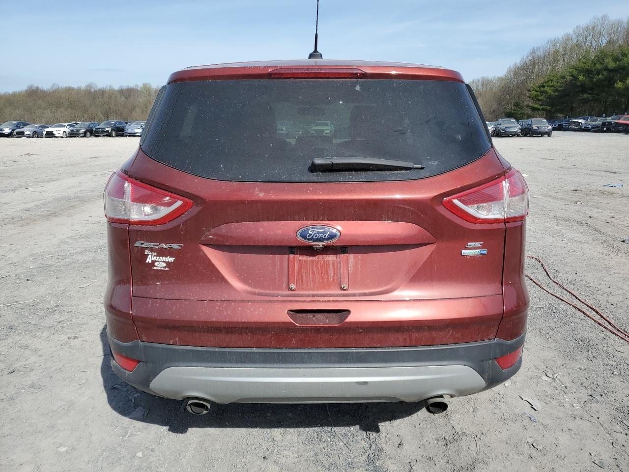 2014 FORD ESCAPE SE - Image 6