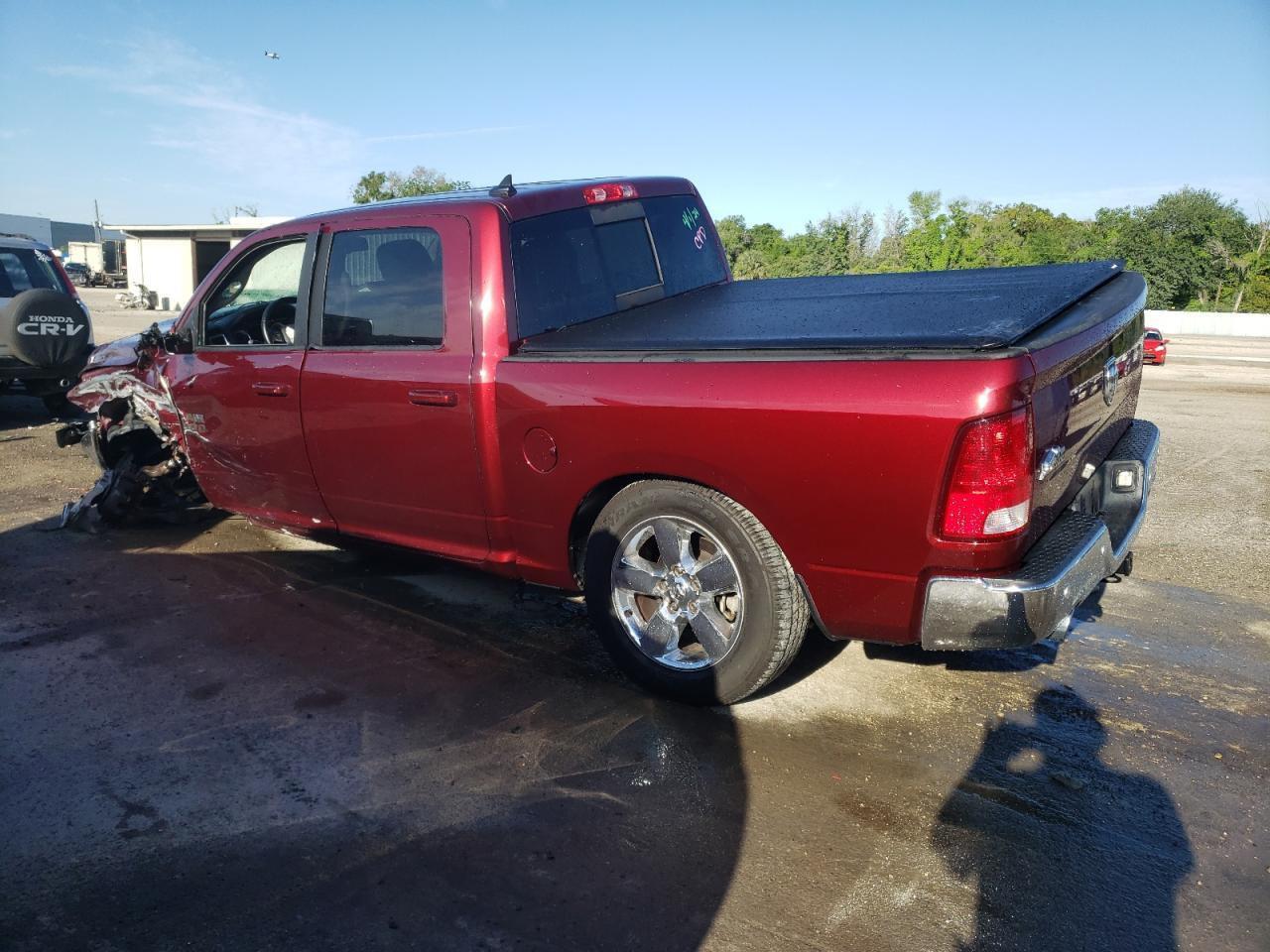 2019 RAM 1500 CLASS - Фото 2