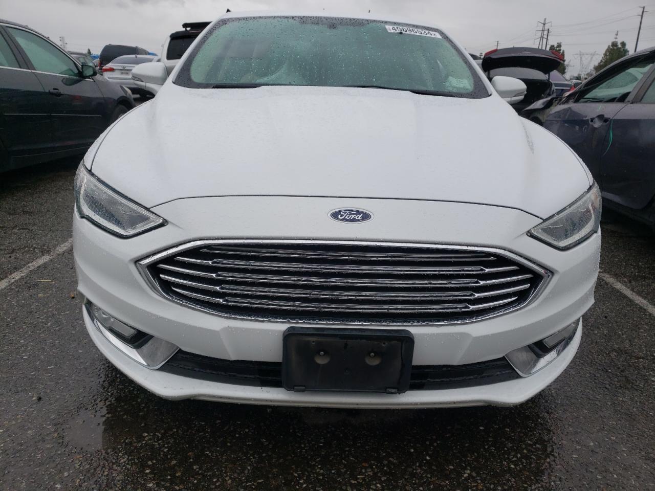 2017 FORD FUSION TIT - Фото 5