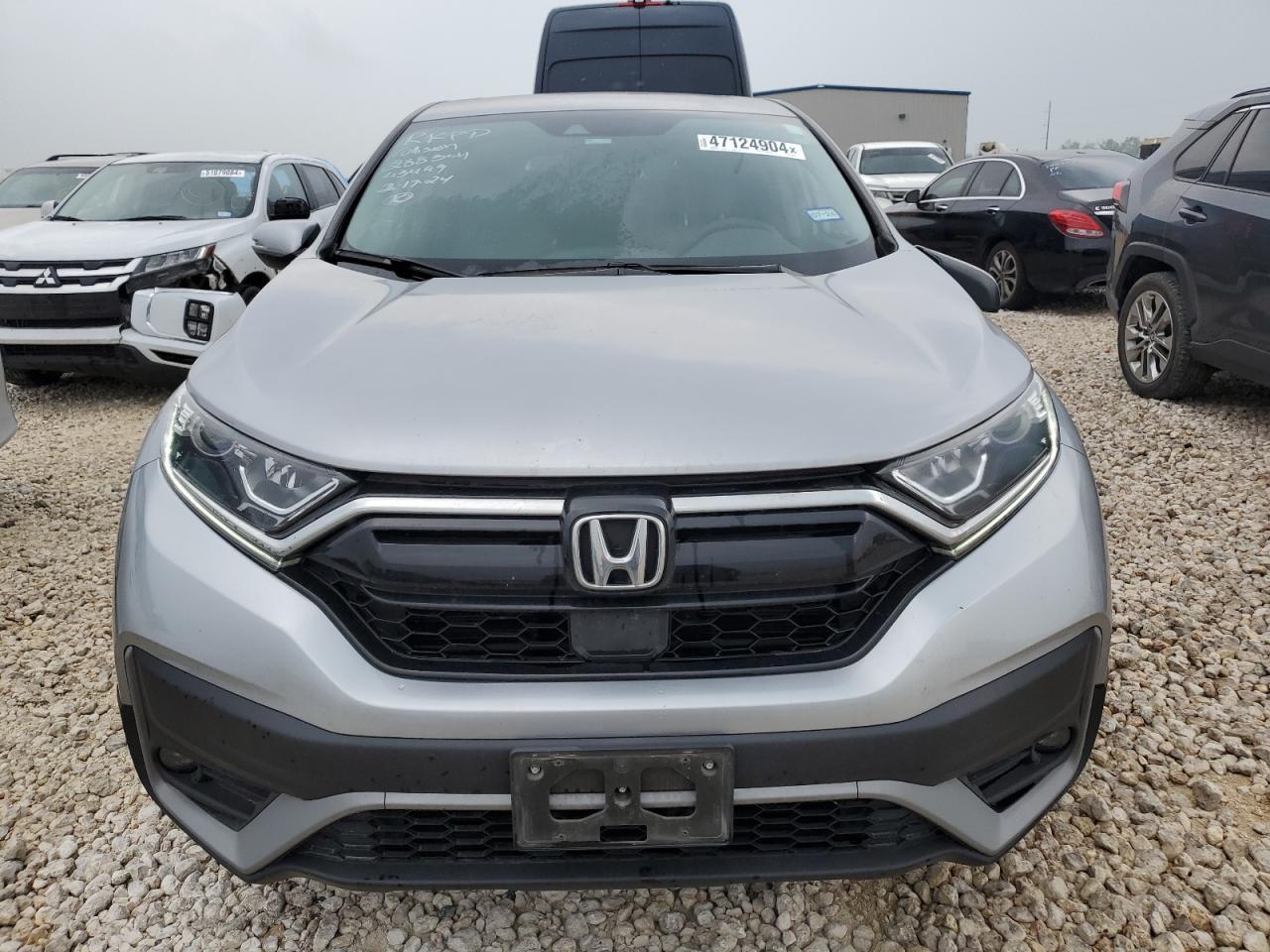 2021 HONDA CR-V EX - Фото 5