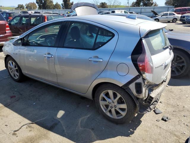 2016 Toyota Prius C - Фото 2