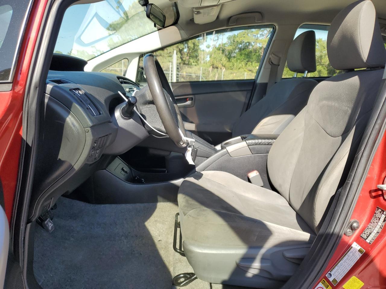 2013 TOYOTA PRIUS - Фото 7