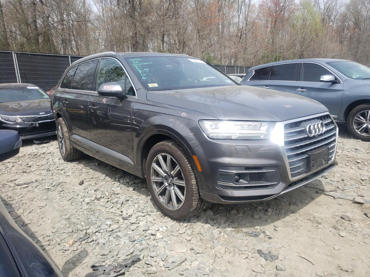 2018 AUDI Q7 PREMIUM - Фото 4