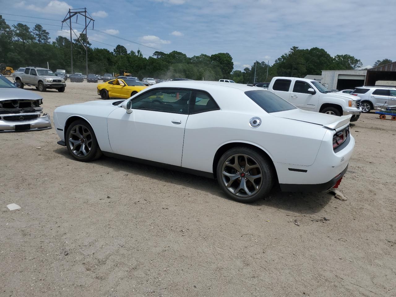 2015 DODGE CHALLENGER - Image 2