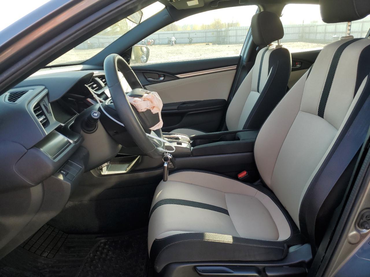 2018 HONDA CIVIC EX - Image 7