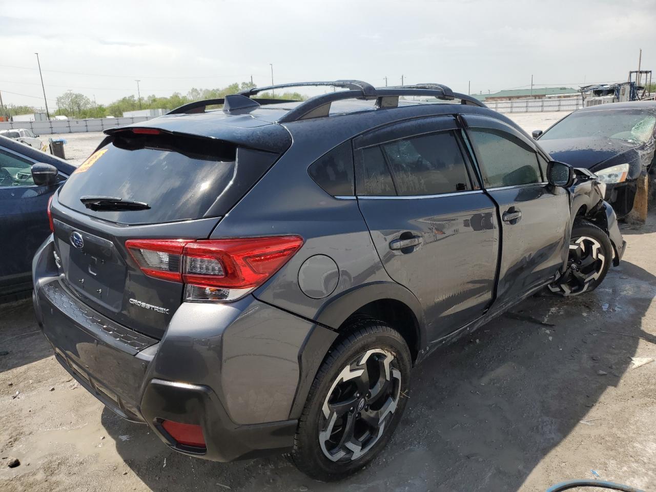 2021 SUBARU CROSSTREK - Фото 3