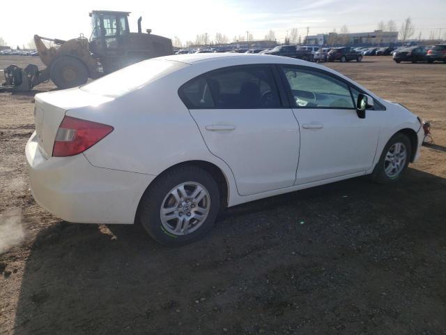2012 Honda Civic Lx - Фото 3