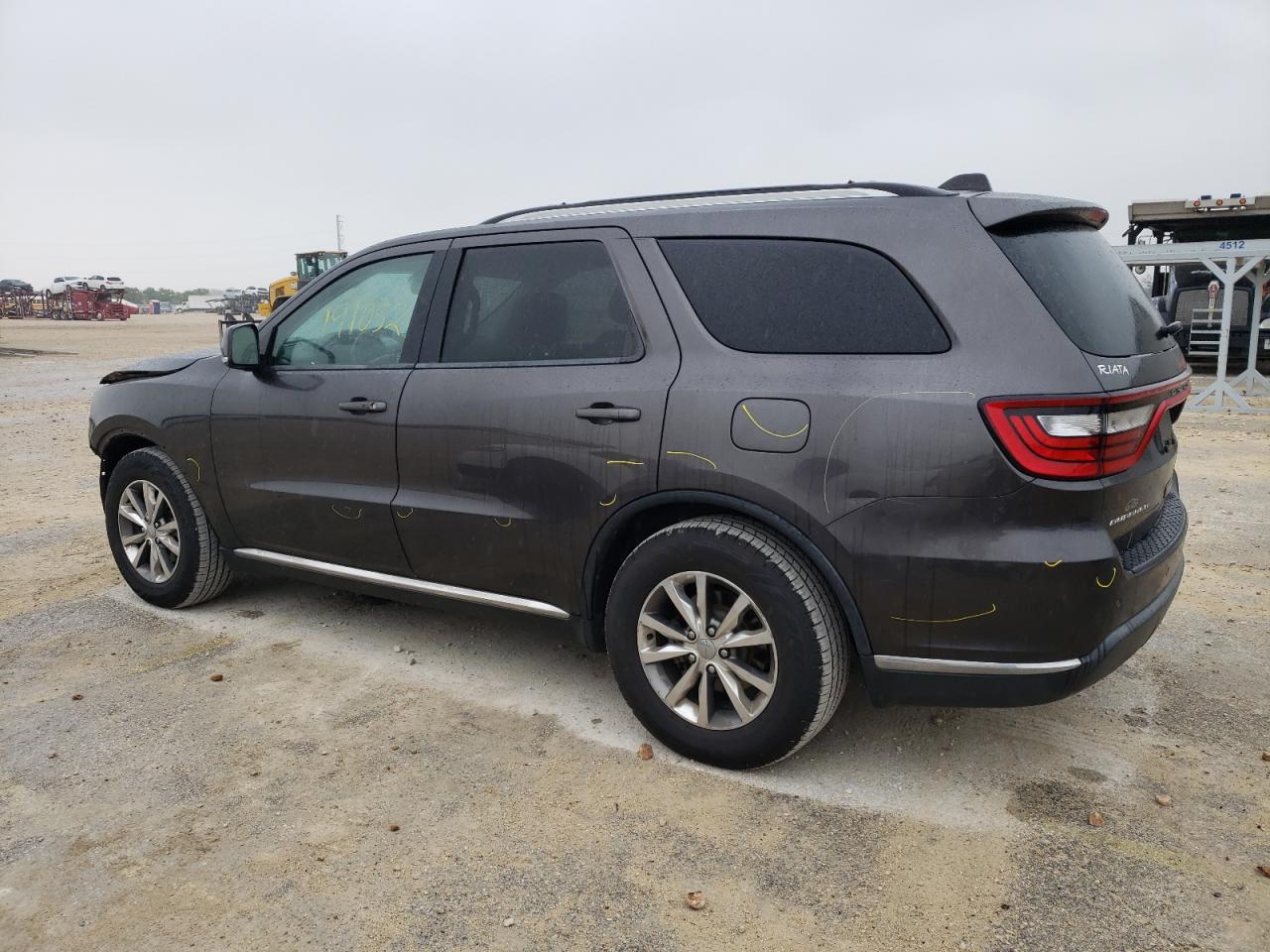 2015 DODGE DURANGO LI - Image 2