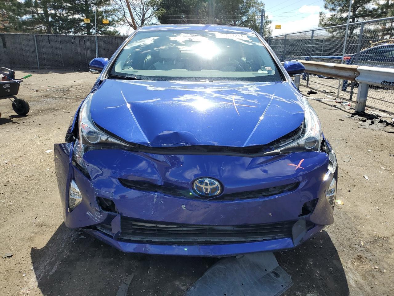 2018 TOYOTA PRIUS - Image 5