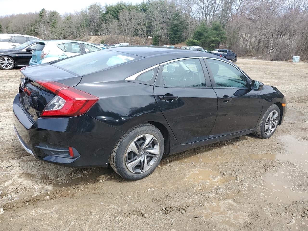2019 HONDA CIVIC LX - Image 3
