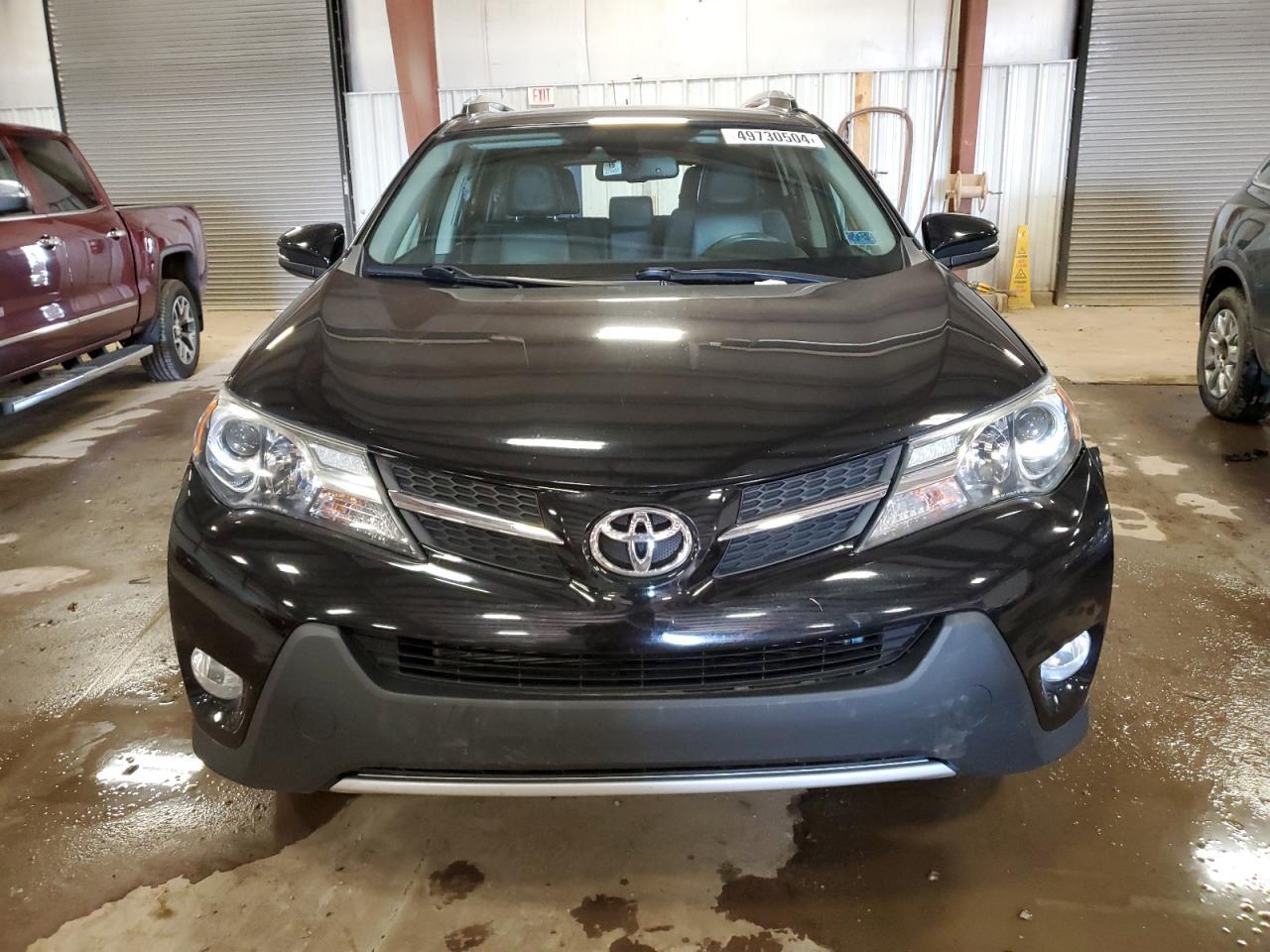 2015 TOYOTA RAV4 LIMIT - Фото 5