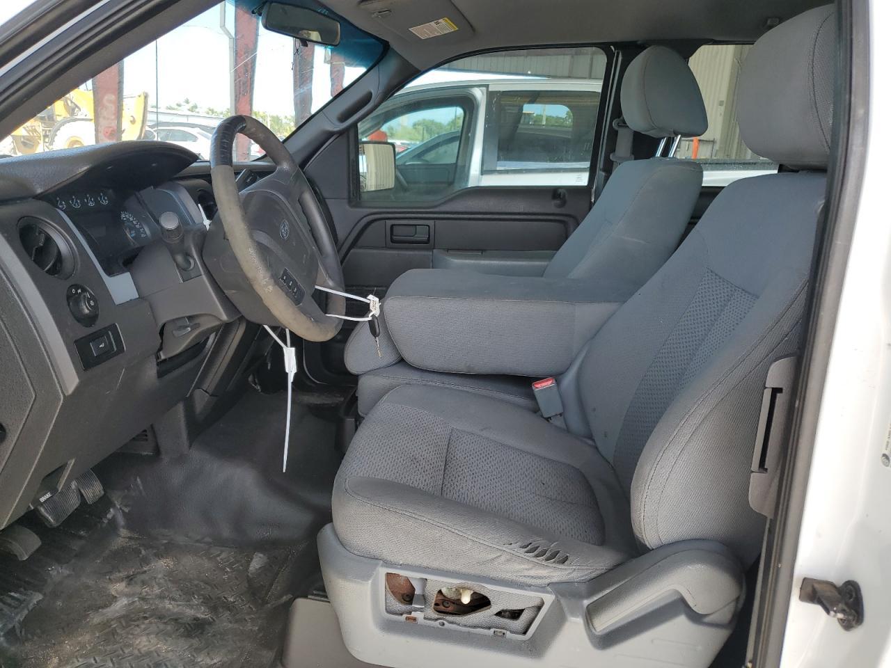 2013 FORD F150 SUPER - Фото 7