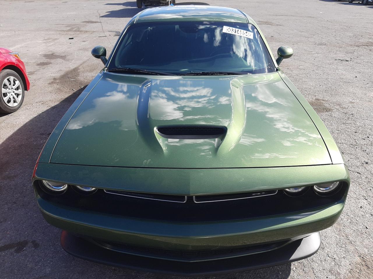 2021 DODGE CHALLENGER - Фото 5