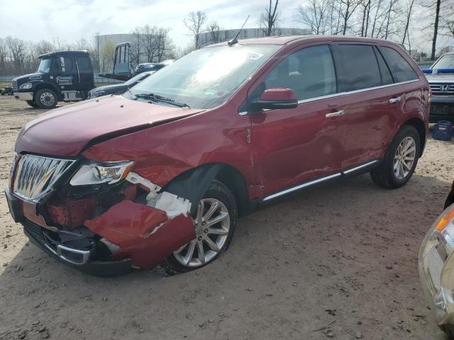 2013 Lincoln Mkx