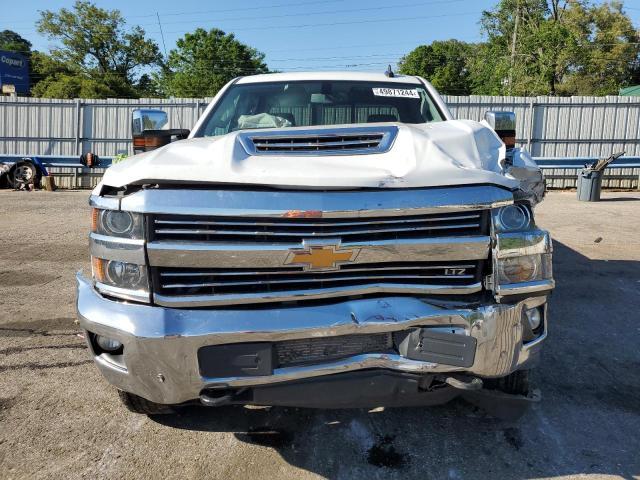 2018 Chevrolet Silverado K2500 Heavy Duty Ltz - Фото 5