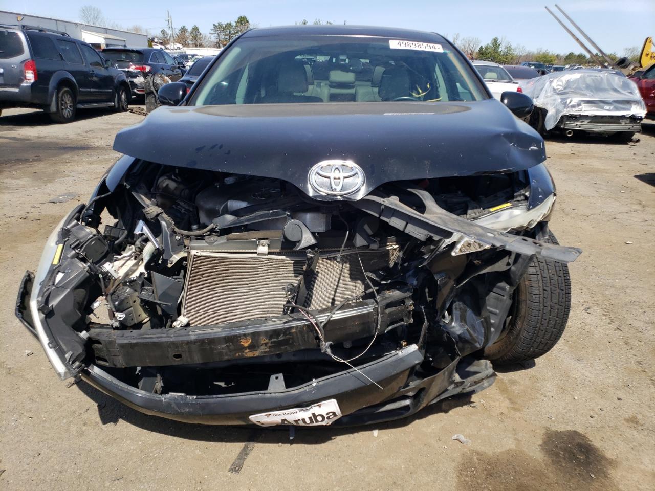 2012 TOYOTA VENZA LE - Фото 5